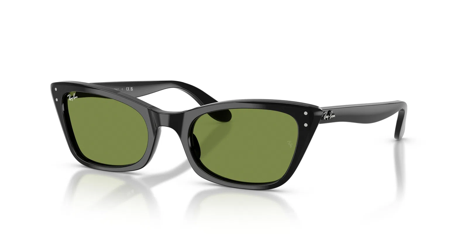 Ray-Ban Lady Burbank 2299 Sunglasses - view 58